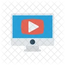 Reproducir Video Mostrar Icon