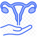 Reproductive Health Reproductive System Uterus Icon