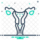 Reproductive Organ  Icon