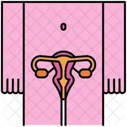 Reproductive system  Icon