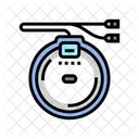 Reproductor de CD  Icono