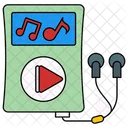 Reproductor MP  Icon