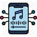 Reproductor De Musica Musica Software Icono