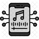 Reproductor De Musica Musica Software Icono