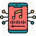 Reproductor De Musica Musica Software Icono