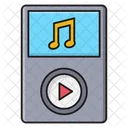 Musica Audio Reproductor Icono