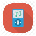 Musica Reproductor Audio Icono