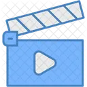 Reproductor De Video Video Reproductor Icono