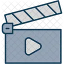 Reproductor De Video Video Reproductor Icono