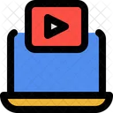 Reproductor de video  Icono