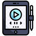 Reproductor de video  Icon