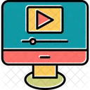 Reproductor de vídeo 5G  Icon