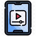 Reproductor de video  Icon