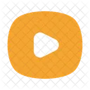 Reproductor de video  Icono