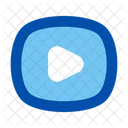 Reproductor de video  Icono
