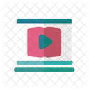 Reproductor De Video Video Multimedia Icono