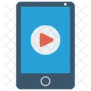 Video Reproduccion Telefono Icon