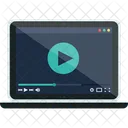 Reproductor multimedia  Icono