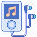 Reproductor De Mp Reproductor De Musica Ipod Icon