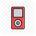 Reproductor de mp3  Icono