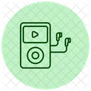 Reproductor Mp4  Icono
