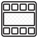 Media Movie Player Reprodutor De Filmes Site De Midia Icon