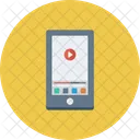 Mediaplayer Movel Mobilemedia Icon