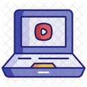 Reprodutor De Midia Icon