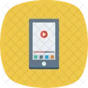 Mediaplayer Movel Mobilemedia Icon