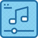 Musica Brincando Player Icon