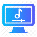 Leitor De Musica Musica Musicas Icon