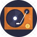 Musica Instrumento Instrumento Musical Icon