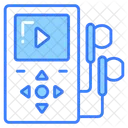 Leitor De Musica Audio Maos Livres Icon
