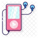 Leitor De Musica Musica Musical Icon