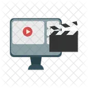 Player Midia Video Icon