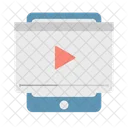 Player Midia Video Icon