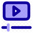 Reprodutor De Video Reprodutor Multimidia Icon