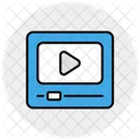 Reprodutor De Video Icon