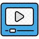 Reprodutor De Video Icon