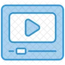 Reprodutor De Video Icon