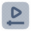 Reprodutor De Video Icon