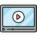 Reprodutor De Video Icon