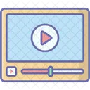 Reprodutor De Video Icon