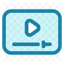 Reprodutor De Video Icon