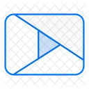 Player De Video Video Multimidia Icon