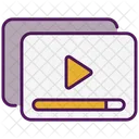 Reprodutor De Video Icon