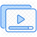 Reprodutor De Video Icon