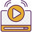 Reprodutor De Video Icon