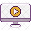 Reprodutor De Video Icon