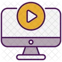 Reprodutor De Video Icon